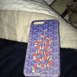 iPhone case